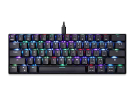 Motospeed CK61 RGB blue outemu CK61-Blue - 721827 - zdjęcie 1